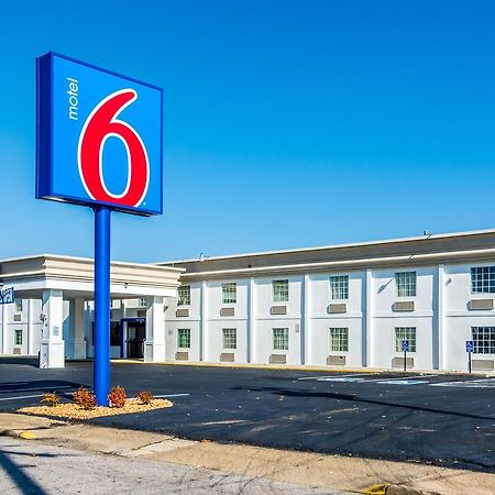 Motel 6-Petersburg, Va - Fort Lee Dış mekan fotoğraf