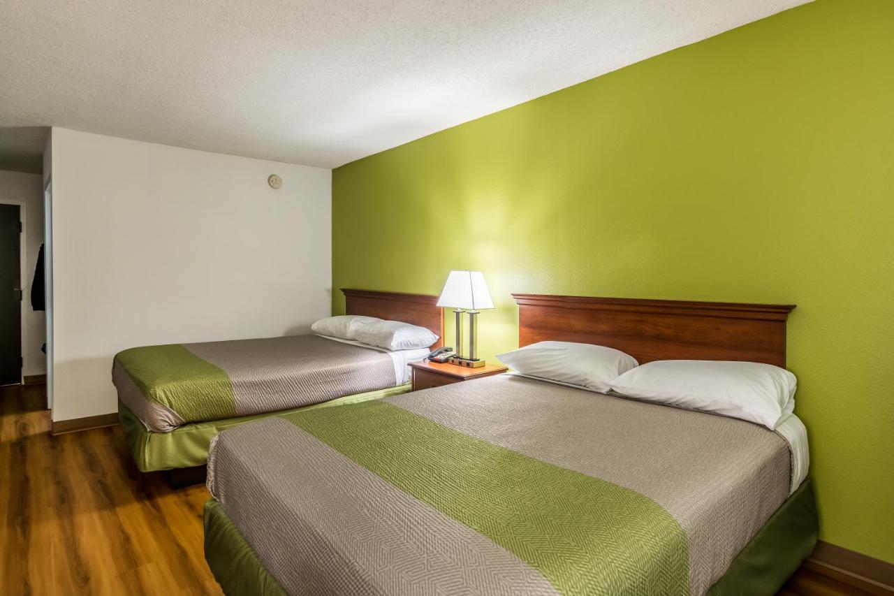 Motel 6-Petersburg, Va - Fort Lee Dış mekan fotoğraf