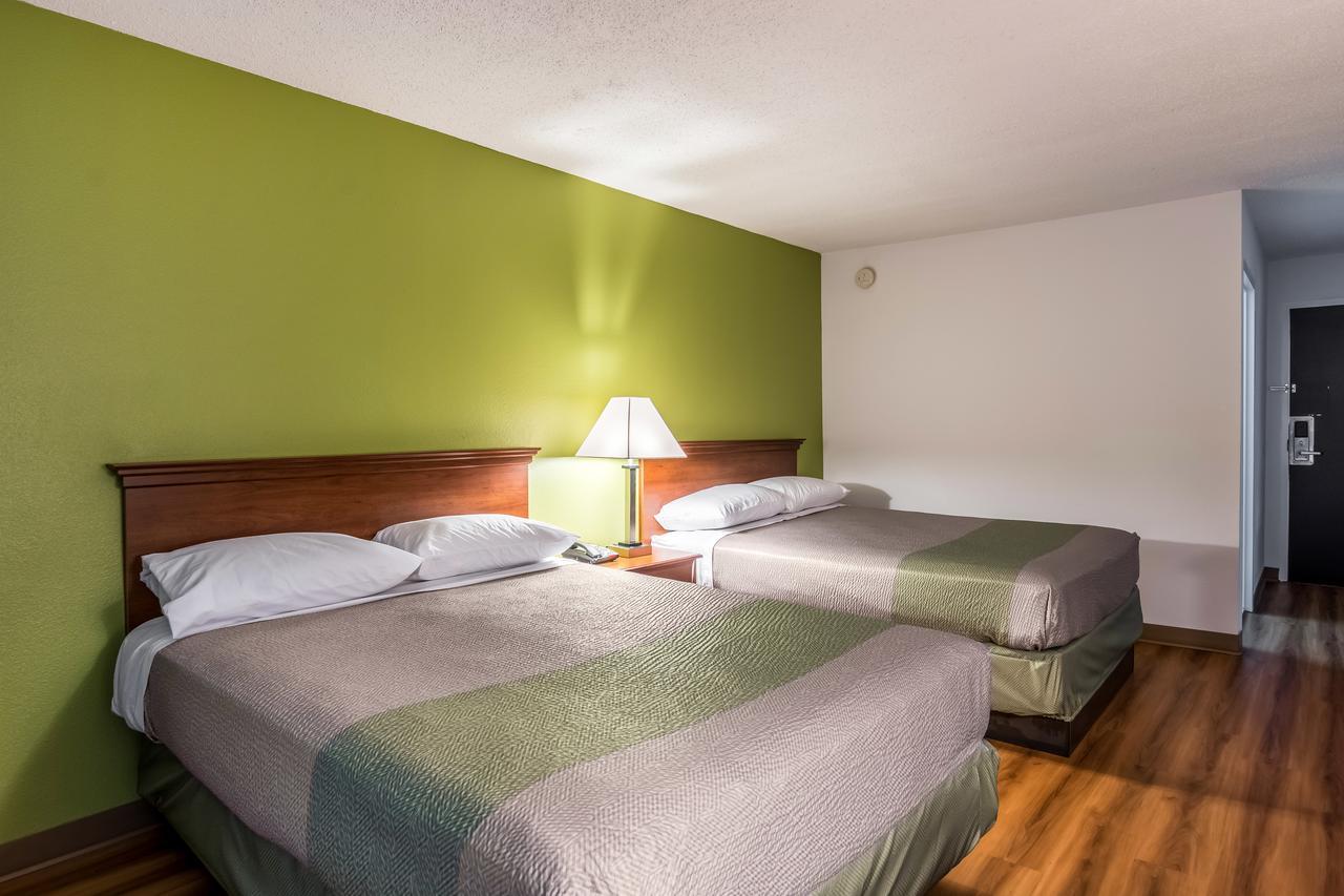 Motel 6-Petersburg, Va - Fort Lee Dış mekan fotoğraf