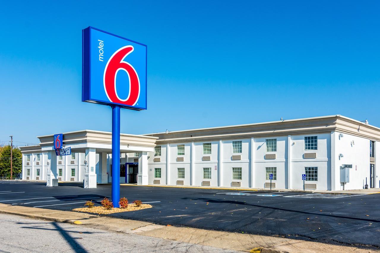 Motel 6-Petersburg, Va - Fort Lee Dış mekan fotoğraf
