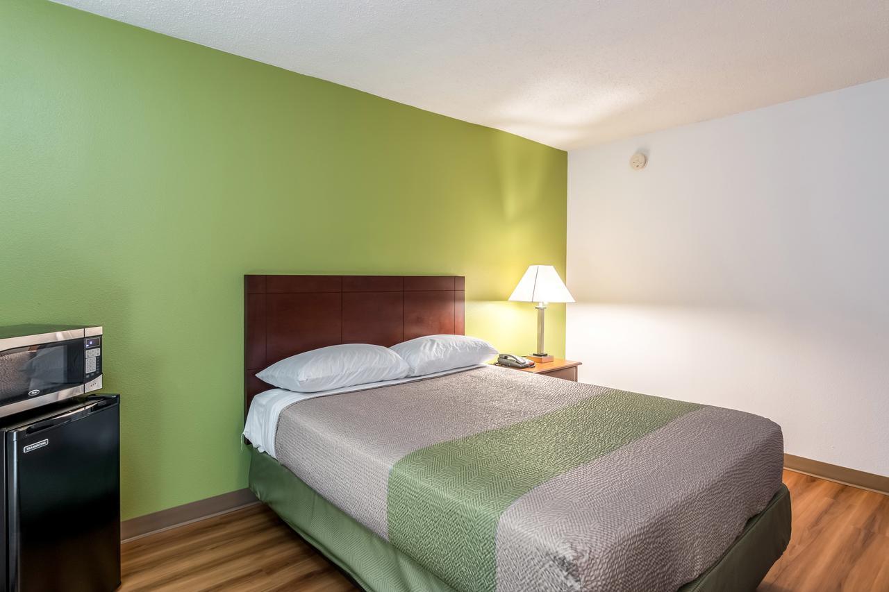 Motel 6-Petersburg, Va - Fort Lee Dış mekan fotoğraf