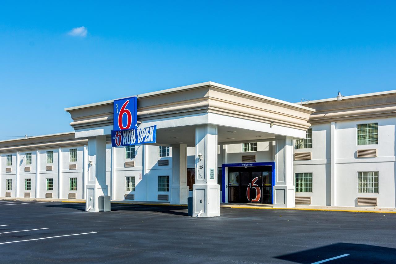 Motel 6-Petersburg, Va - Fort Lee Dış mekan fotoğraf