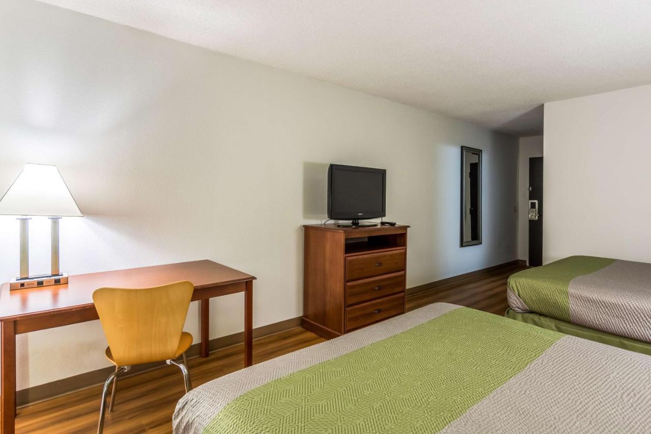 Motel 6-Petersburg, Va - Fort Lee Dış mekan fotoğraf