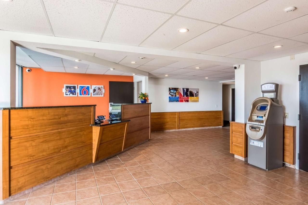 Motel 6-Petersburg, Va - Fort Lee Dış mekan fotoğraf