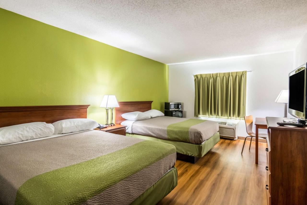 Motel 6-Petersburg, Va - Fort Lee Dış mekan fotoğraf