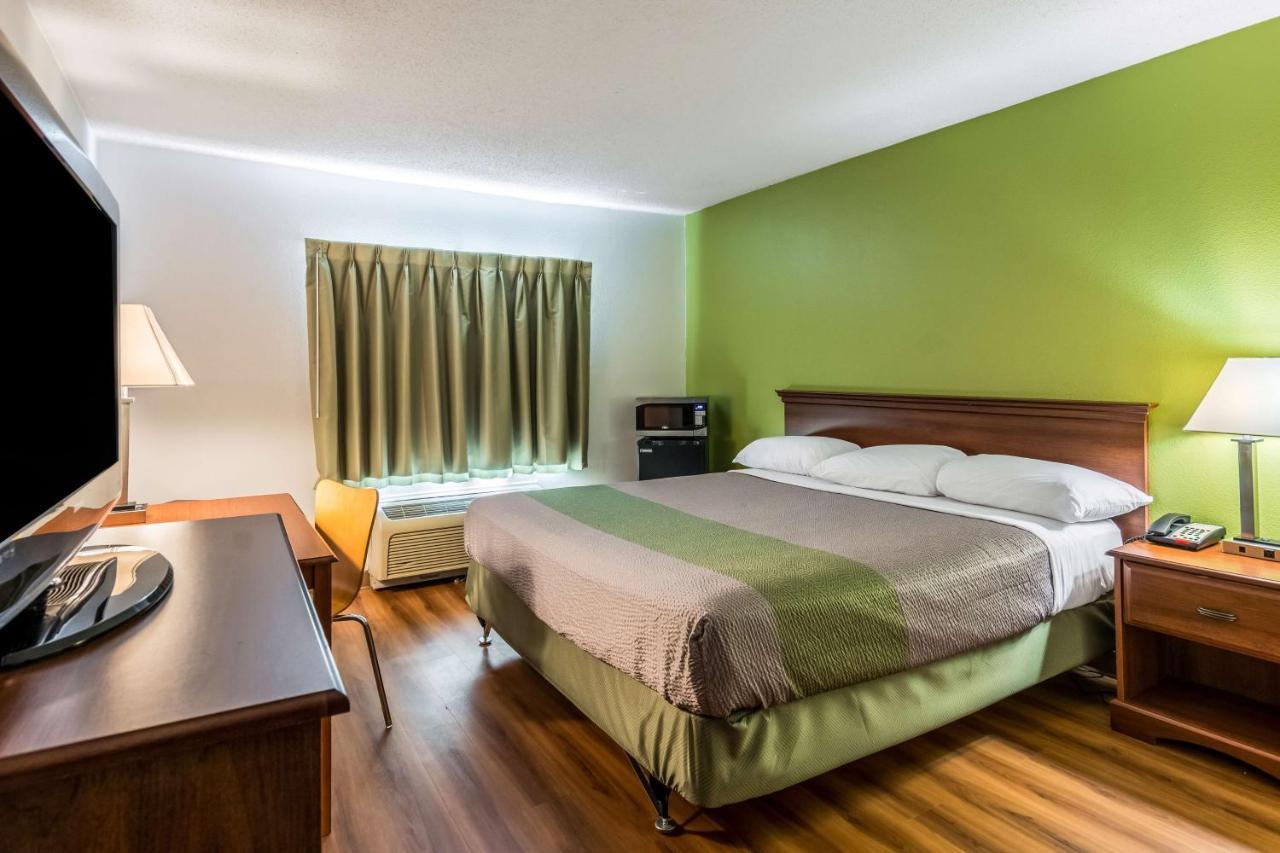 Motel 6-Petersburg, Va - Fort Lee Dış mekan fotoğraf