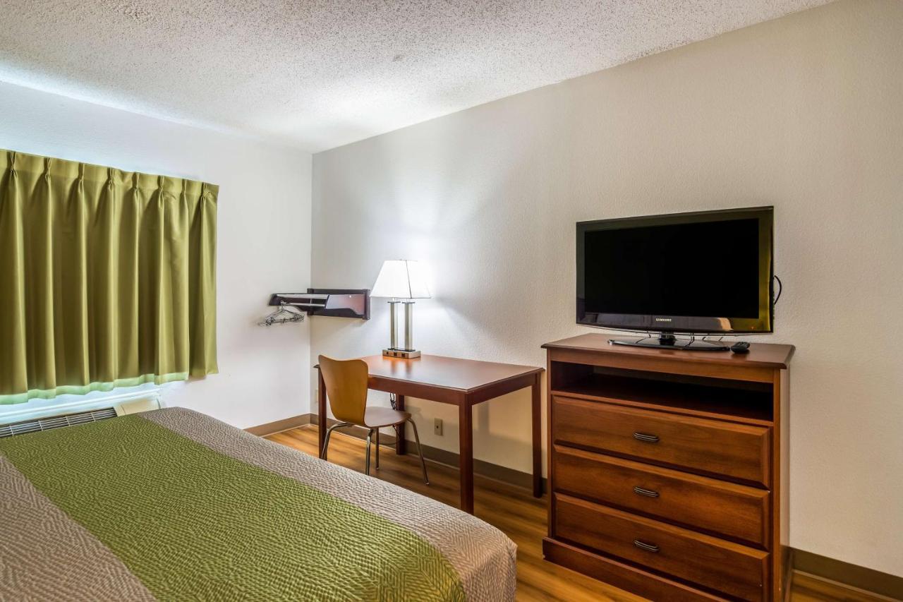 Motel 6-Petersburg, Va - Fort Lee Dış mekan fotoğraf