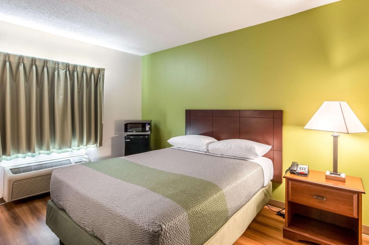 Motel 6-Petersburg, Va - Fort Lee Dış mekan fotoğraf