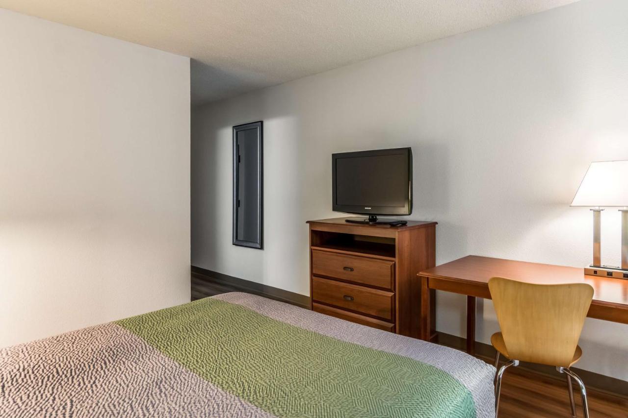 Motel 6-Petersburg, Va - Fort Lee Dış mekan fotoğraf
