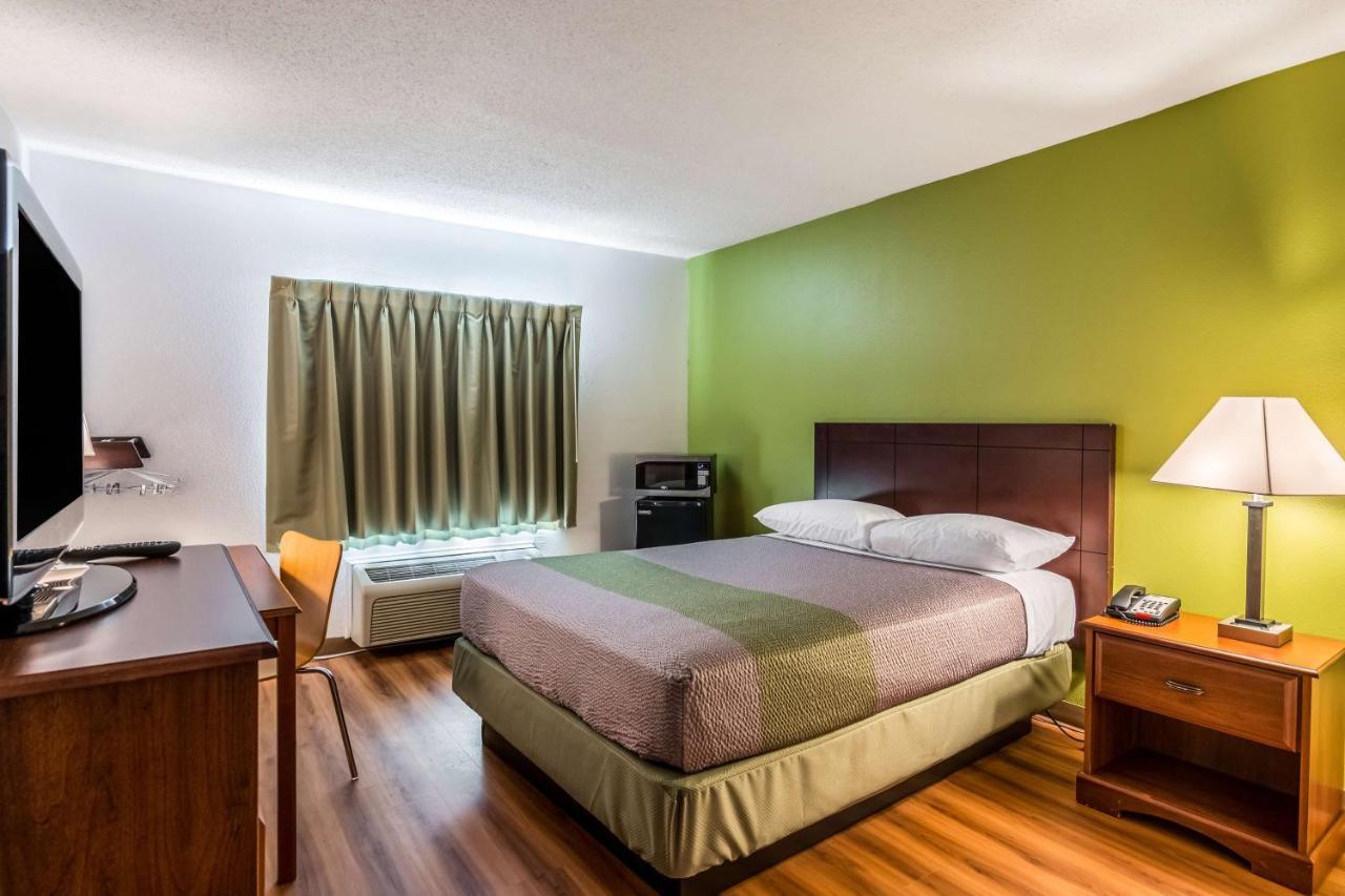 Motel 6-Petersburg, Va - Fort Lee Dış mekan fotoğraf