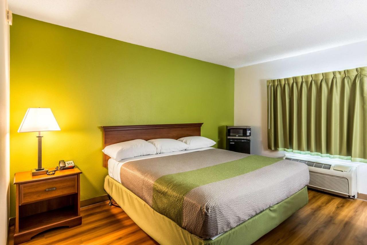 Motel 6-Petersburg, Va - Fort Lee Dış mekan fotoğraf
