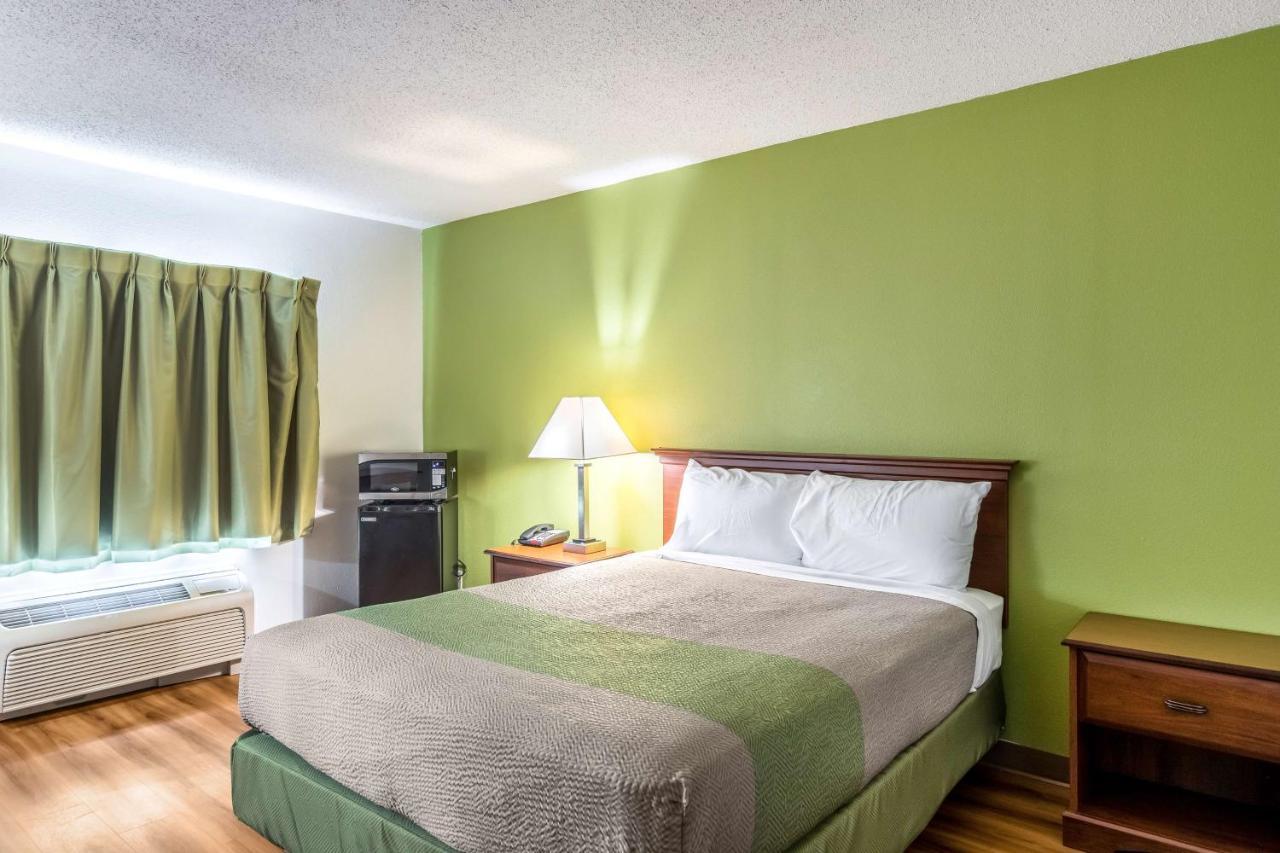 Motel 6-Petersburg, Va - Fort Lee Dış mekan fotoğraf