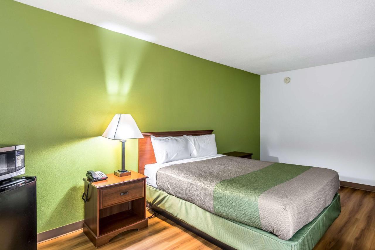 Motel 6-Petersburg, Va - Fort Lee Dış mekan fotoğraf