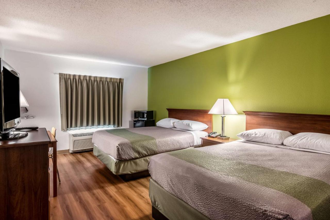 Motel 6-Petersburg, Va - Fort Lee Dış mekan fotoğraf